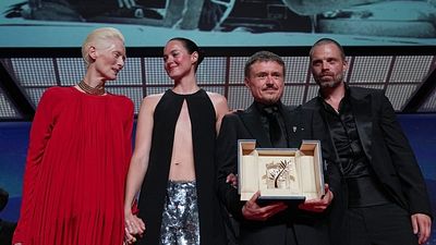 Cannes 2026: Cristian Mungiu’s political drama 'Fjord' wins the Palme d'Or