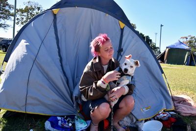 ‘They’ve taken all my stuff’: councils across Australia threaten homeless people with fines and confiscation of belongings
