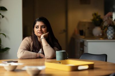 Angus Taylor’s claim support is a ‘privilege of citizenship’ leaves Deepa and others with an impossible choice