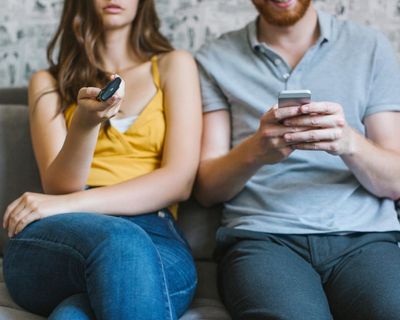 A divorce lawyer on signs of relationship breakdown: ‘One of the biggest red flags – when you no longer argue’