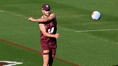 'Special': Walker's path to Maroons with 'big brother'