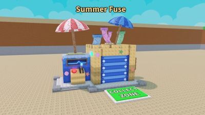 Steal a Brainrot Summer Fuse Machine Guide