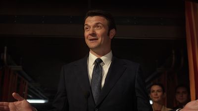 'For All Mankind's' Costa Ronin on ruling Mars, honoring cosmonaut history, and learning to tie his tie (interview)