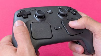 I bought Valve's new Steam Controller with my own money for a solid week of PC gaming — and you only need to know about one genuine downside