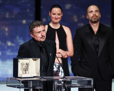 Cristian Mungiu wins second Palme d’Or at Cannes for child abuse drama Fjord