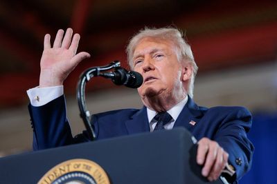 Trump says Strait of Hormuz to reopen after Iran peace deal ‘largely negotiated’