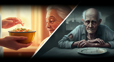 Greek proverb of the day: 'Old age and poverty are wounds that can’t be...' - thought-provoking lessons on life’s harsh reality, aging, poverty and why planning ahead for the future is important