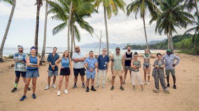 I Was Leery Of Chopped Castaways Being Too Gimicky, But They Nailed It In 2 Ways