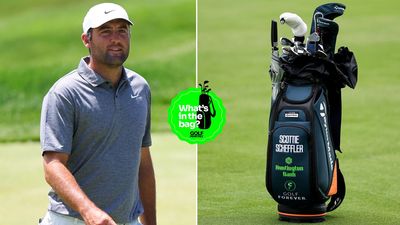 Scottie Scheffler WITB 2026: What Clubs Does The World No.1 Use?