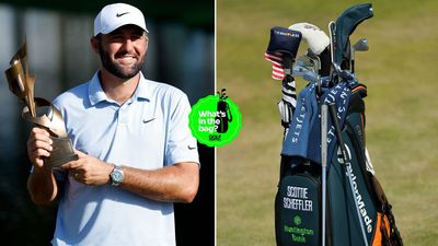 Scottie Scheffler FedEx St. Jude Championship Winning WITB: What Clubs Does The World No.1 Use?