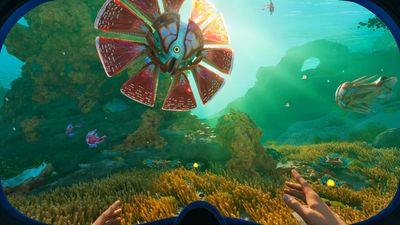 Subnautica 2 hotfix makes silver more common early on and stops Hammerheads from following players all the way home