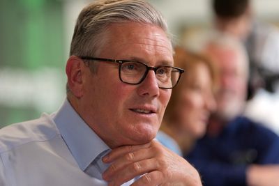 Starmer insists he will ‘keep pushing forward’ as he defends record in office