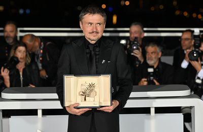 Cristian Mungiu wins second Palme d’Or at Cannes for Fjord