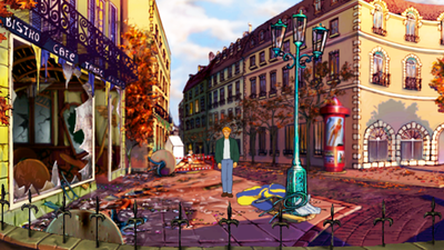 A Broken Sword movie is in the works, aiming to move the adventure game classics into 'the next medium it deserves'