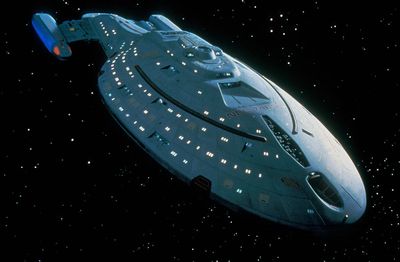 25 Years Later, One Star Trek Finale Remains A Brilliant And Barely Second-Best