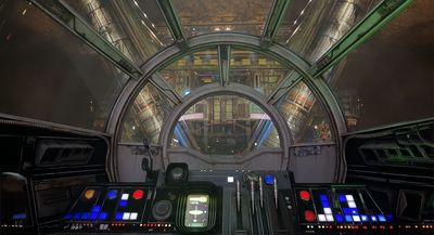 I Did The Mandalorian Mission On Smuggler's Run At Disney World, And I'm Shocked At Which Role I Liked The Best