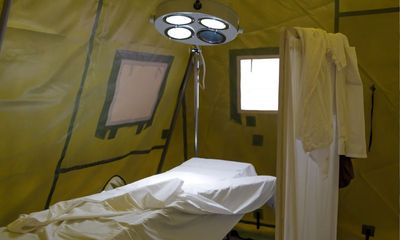 Second Congo Ebola Treatment Tent Burned In Burial Clash, Escalating Community Transmission Risk