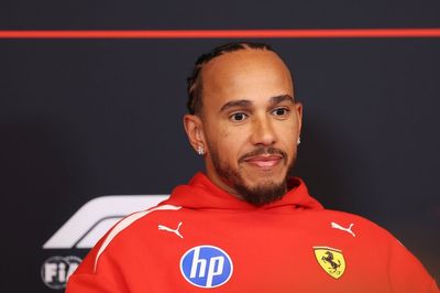 Lewis Hamilton reveals touching reason behind his mother's Canadian GP appearance