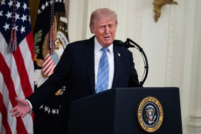 Trump says Iran deal announcement coming ‘shortly’