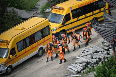 Quiet Chinese county hit by deadly coal mine disaster