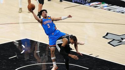 Breakout Star Jared McCain Could Be in for Another Monster Game After Injury to Thunder’s Starting Lineup
