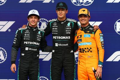 Here’s the starting grid for F1’s 2026 Canadian Grand Prix