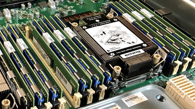 768GB of cheap Intel Optane DIMM memory sticks used to run 1-trillion-parameter LLM on a system with a single GPU — local Kimi K2.5 install achieved roughly 4 tokens per second
