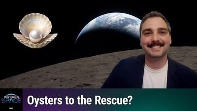 This Week In Space podcast: Episode 211 — Oysters in Space