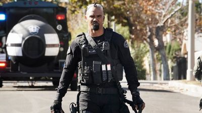 Shemar Moore’s S.W.A.T. Spinoff Is Finally Being Screened, And He Celebrated With A Fun Video