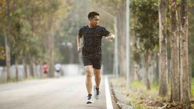 Why I’m running for time, not distance, as I ease back into running