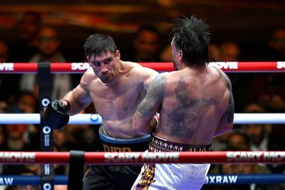 Usyk vs Rico scorecards revealed after controversial late stoppage