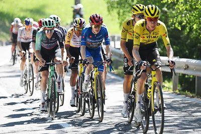 'It would be a dream for me to take this jersey into Rome' - Jonas Vingegaard lays claim to Giro d'Italia's maglia rosa on punishing slopes of Pila
