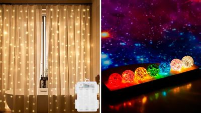 Blingy Stuff Under $30 That'll Make Your Home so Much Cooler