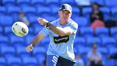 Eels legend joins PNG Chiefs as assistant coach