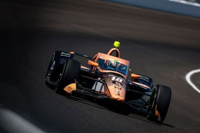 Coyne to pay special tribute to Kyle Busch with Grosjean's No. 18 Indy 500 entry