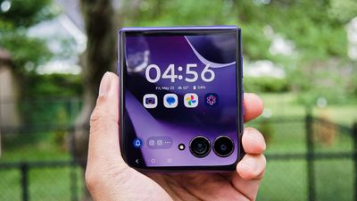Motorola Razr Ultra 2026 battery tested — and it's the longest lasting foldable ever