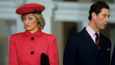 King Charles found Princess Diana's style of parenting 'rather difficult' after traditional upbringing
