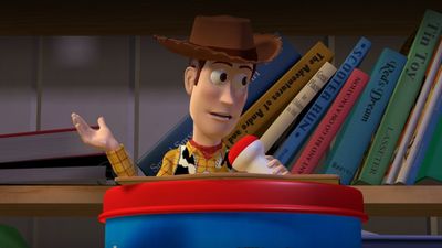 I Just Found Out Tom Hanks’ Brother Occasionally Voiced Toy Story’s Woody, And He Recalled The First Time He Ever Did It