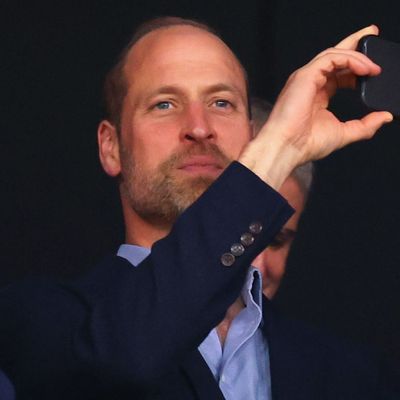 Royal Fans Caught Prince William Declining a Phone Call During the Aston Villa Match and They Want to Know Who He Snubbed