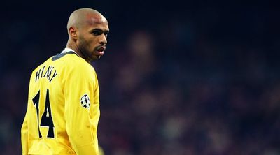 ‘The 2006 World Cup was a defining moment in my career. I’d already lost the Champions League final with Arsenal that year, then lost the World Cup final on penalties’ Thierry Henry on his painful 2006 summer
