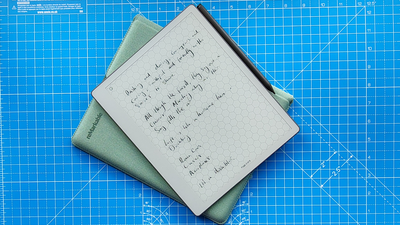 ‘Pure, beautiful minimalism’: the reMarkable Paper Pure delivers a flawless pad-and-pen experience — but I still can't believe there's no frontlight