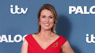 'I have to keep my body moving' - Susanna Reid reveals her favourite daily workout habits