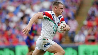 In-form Warrior 'can't argue' with Origin snub