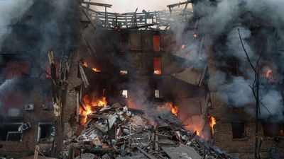 Macron, EU’s Kallas condemn Russian attack on Ukraine with Oreshnik ballistic missile