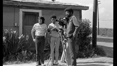 From Pan-African cinema archives to Chilean exile filmmaking after 1973: These moving image works just earned major recognition