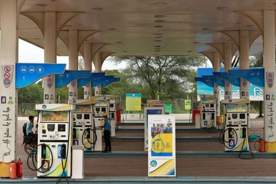 Retail fuel price hike 'inevitable' if global oil pressures persist: BPCL's Director HR