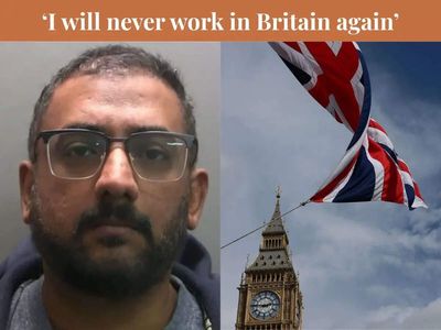 Who is Shamir Chandran? Indian-origin cancer specialist doctor banned in UK says, ‘I will never work in that country again’