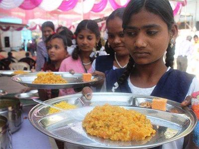Telangana Cabinet approves mid-day meal scheme in junior colleges