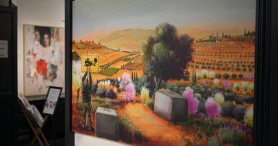 Europe's only museum of Palestinian art marks first birthday