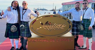 Scottish filmmakers 'turn heads' and steal the spotlight at Cannes Film Festival